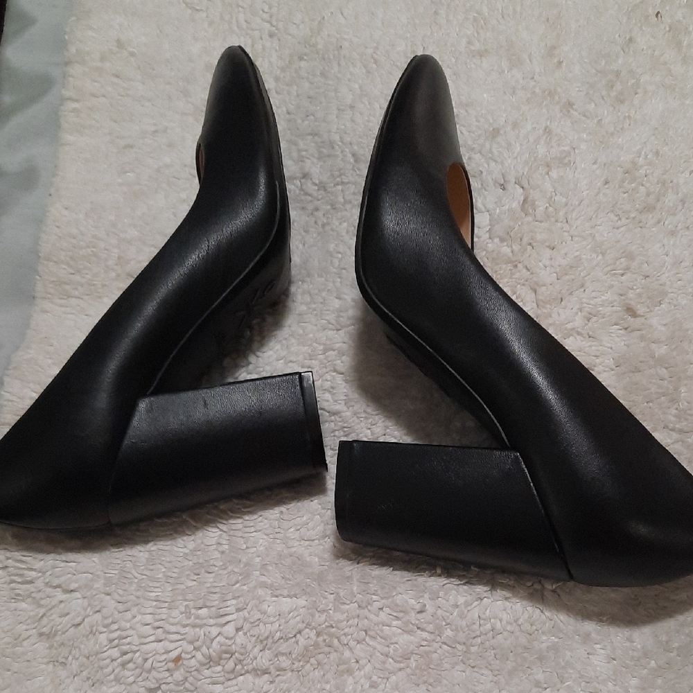 Nine West Black Women's Heels - Picture 10 of 14